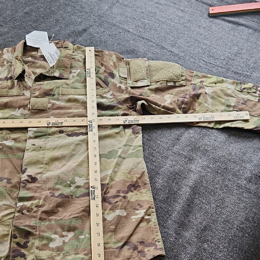 Military Field Jacket - Picture 5 of 14